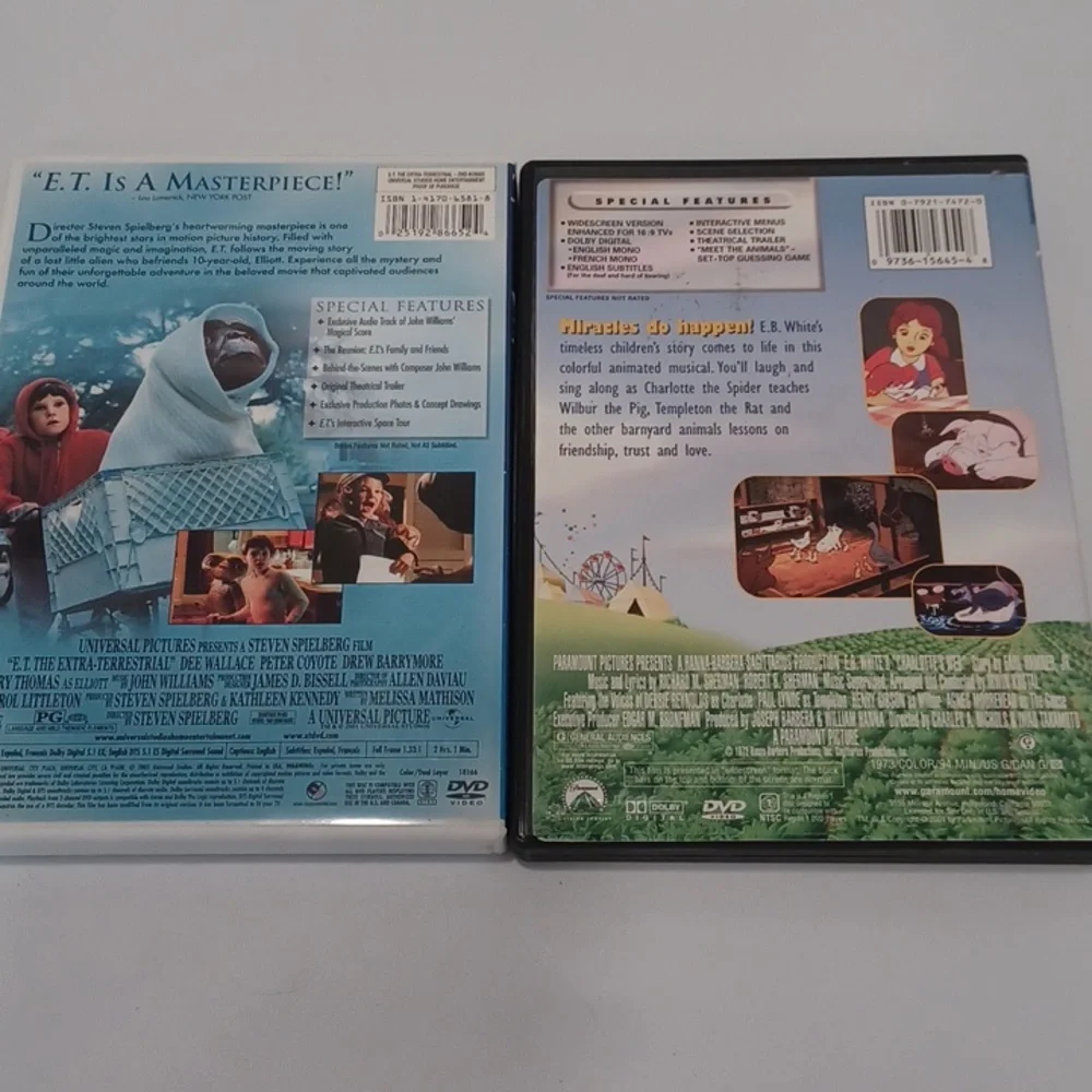Family DVD Bundle - Picture 5 of 9